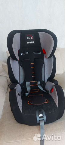 Детское автокресло 9 до 36 кг бу