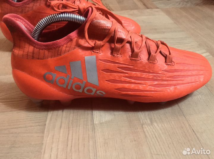 Бутсы adidas x 16.1 sg 41 размер
