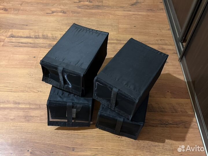 Коробка для обуви IKEA