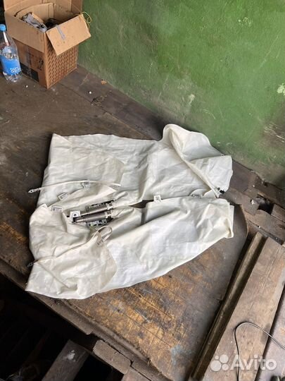 Airbag шторки BMW 6GT G32