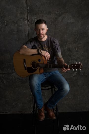 Обучение игре на гитаре для взрослых и детей