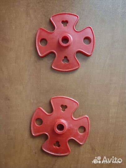 Лапки (кольца) на лыжные палки