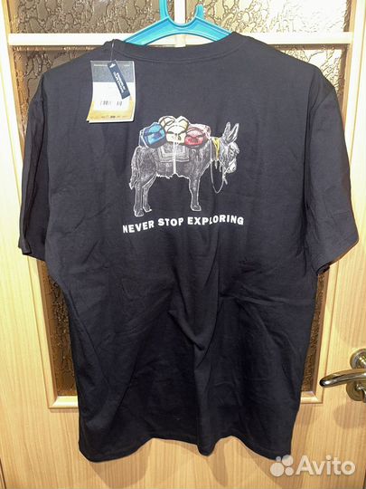 Футболка the north face оригинал