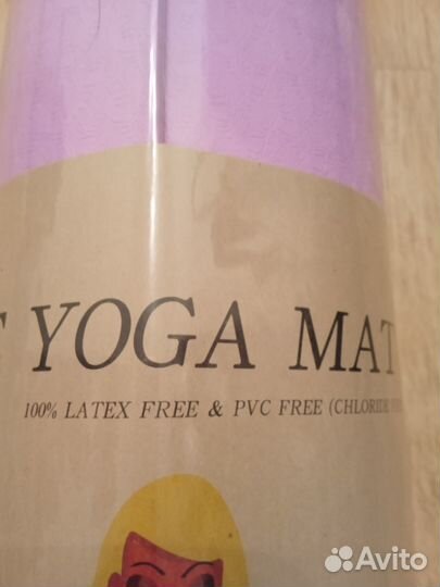 Коврик для йоги