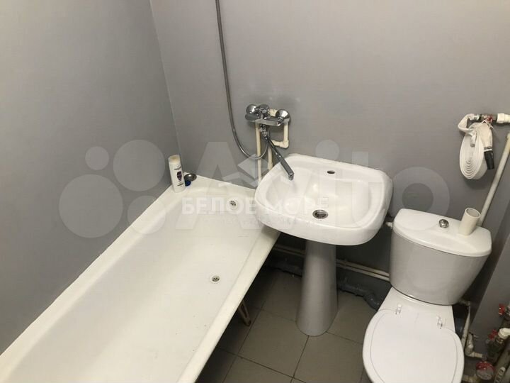 1-к. квартира, 31,1 м², 5/5 эт.