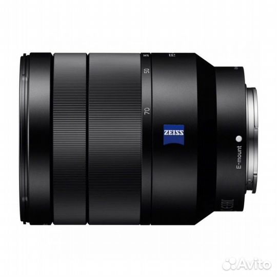 Объектив Sony Carl Zeiss Vario-Tessar T* 24-70mm f