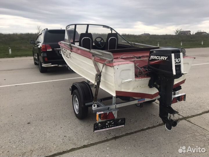 Лодочный прицеп «Спутник Аква 45» в Ульяновске