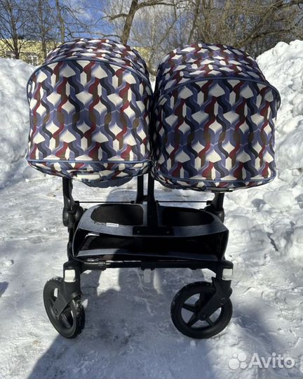 Коляска Bugaboo Donkey 3