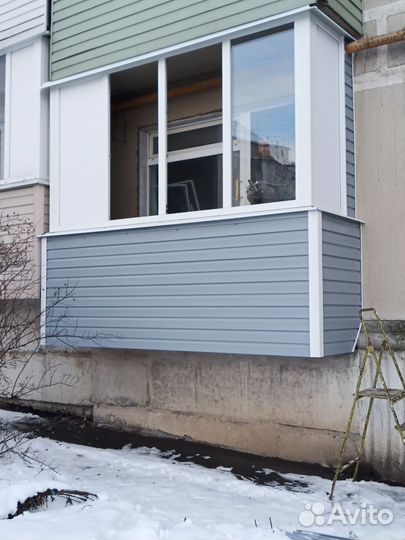 Бригада монтажников окон пвх