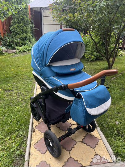 Коляска tutis mimi style 2 в 1