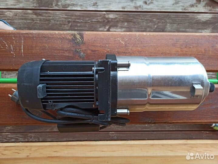 Насосная станция новая