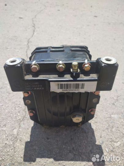 Задний редуктор hyundai santa fe Jac Rein c190