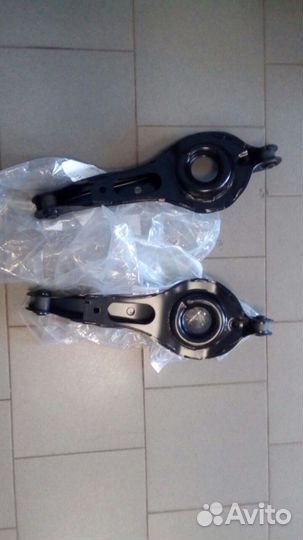 Рычаг задней подвески нижний форд фокус ford mazda