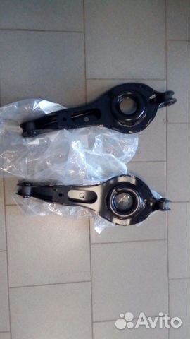 Рычаг задней подвески нижний форд фокус ford mazda