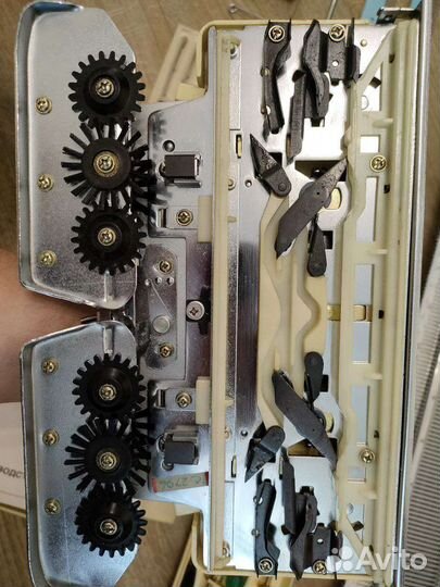 Вязальная машина