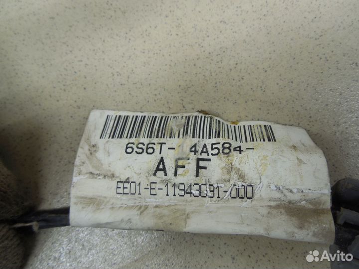 Проводка (коса) Fusion 2002-2012