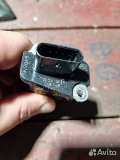 Расходомер воздуха BMW 3 F30/F31/GT F34 F35 2016