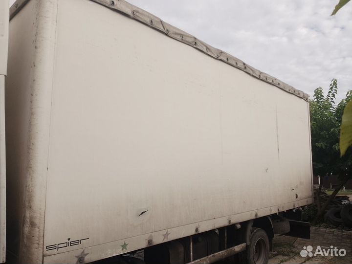 Кузов на грузовик