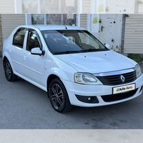 Renault Logan 1.6 MT, 2011, 223 600 км, с пробегом, цена 560 000 руб.