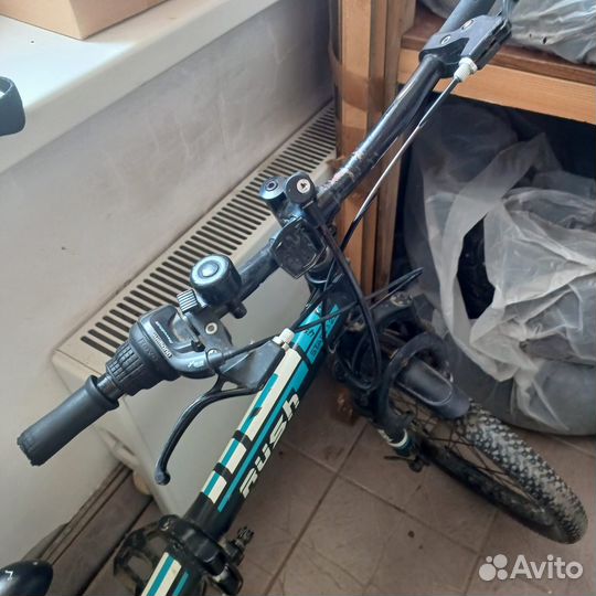 Продам велосипед, самокат детский бу