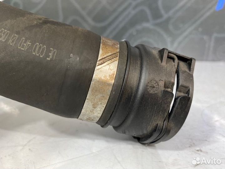 Шланг радиатора Audi A6 C6 BDW 2005