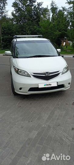 Honda Elysion 2.4 AT, 2005, 231 000 км