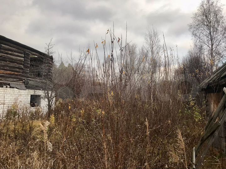 Участок 11 сот. (СНТ, ДНП)