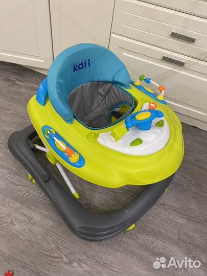 Ходунки Kari в отличном состоянии