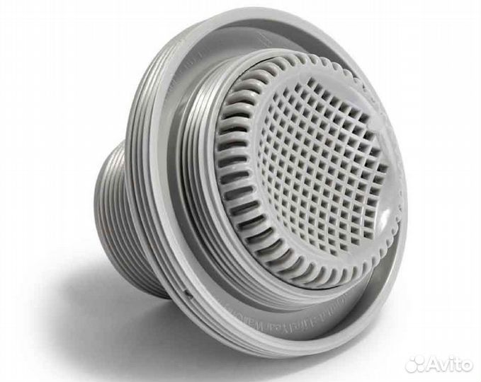 Фильтрующая муфта в сборе с гайкой и прокладкой