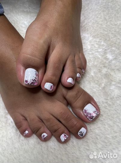 Smart педикюр