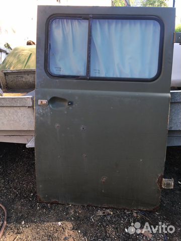Боковая дверь УАЗ буханка