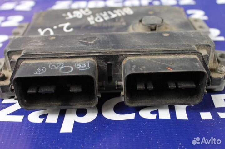 Блок управления двигателем двс Сузуки Гранд Витара