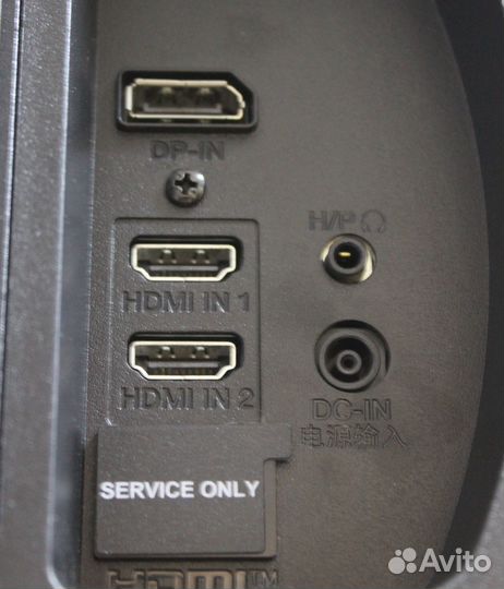 Монитор игровой LG 27