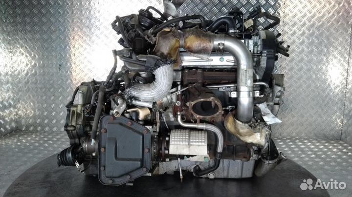 Двигатель к Volkswagen Beetle 2005-2010 AWU