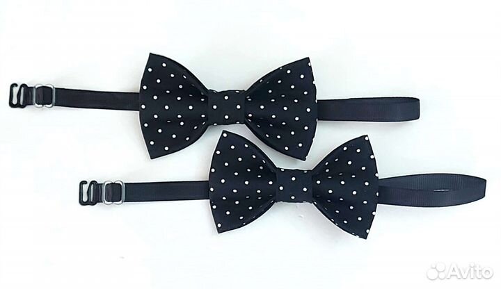 Галстук-бабочка для мальчика