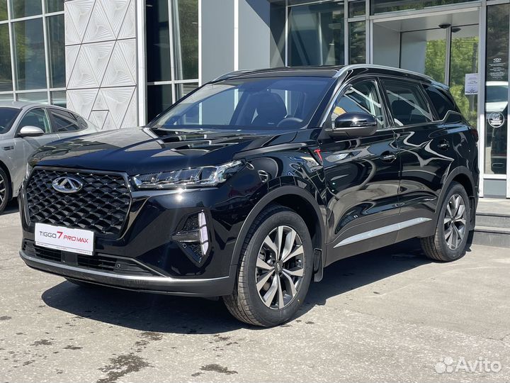 Chery Tiggo 7 Pro Max 1.5 CVT, 2024