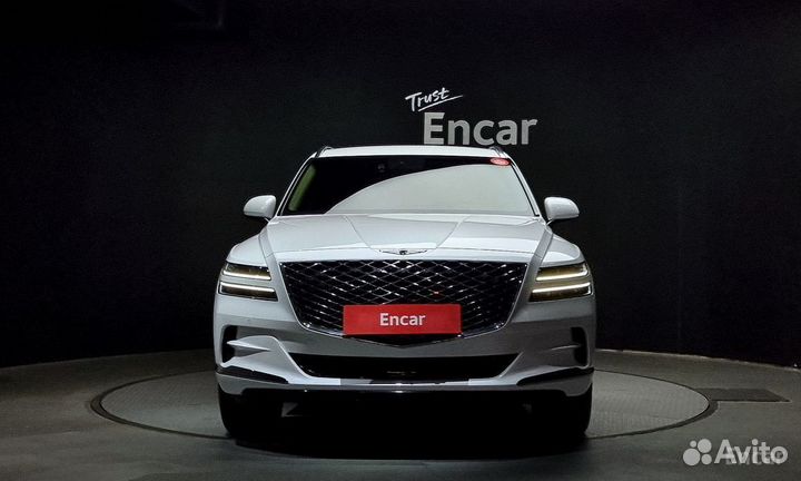 Genesis GV80 3.0 Diesel AWD под заказ
