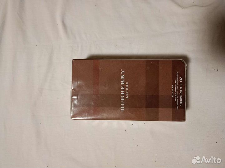 Burberry london for men100ml origonal100