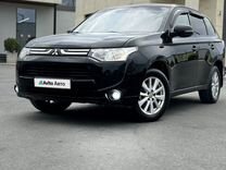 Mitsubishi Outlander 2.0 CVT, 2014, 184 000 км, с пробегом, цена 1 365 000 руб.