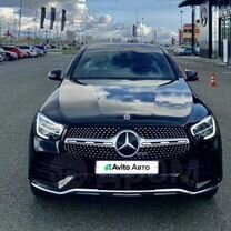 Mercedes-Benz GLC-класс Coupe 2.0 AT, 2020, 13 549 км, с пробегом, цена 6 000 000 руб.