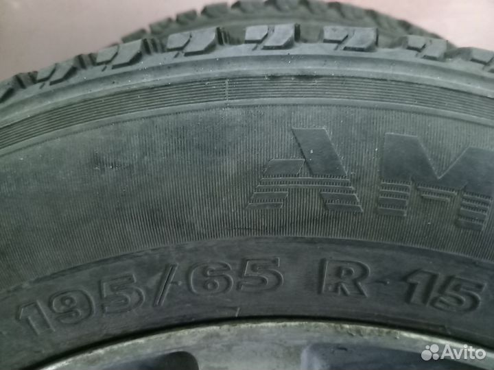 Amtel NordMaster 195/65 R15