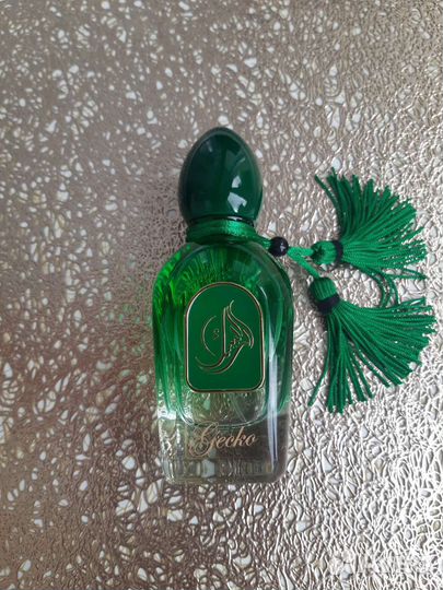 Духи Gecko Arabesque Perfumes Оригинал