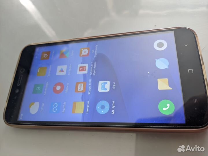 Телефон xiaomi redmi note 5a 32GB