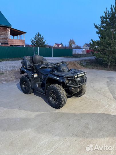 Продается квадроцикл brp 1000