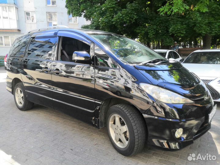 Такси аэропорт микроавтобус 6 мест. Куршкая коса