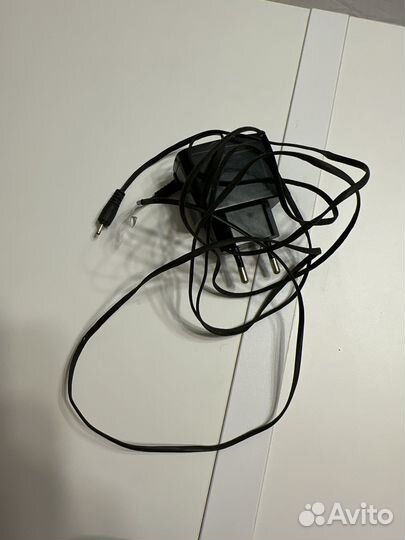 Зарядное устройство Nokia провод