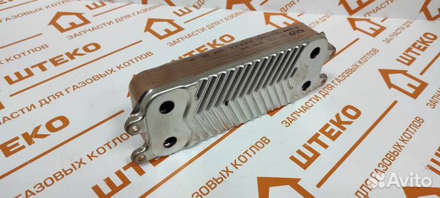 Теплообменник для котла Протерм, Вайлант