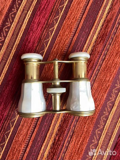 Театральный бинокль 19в