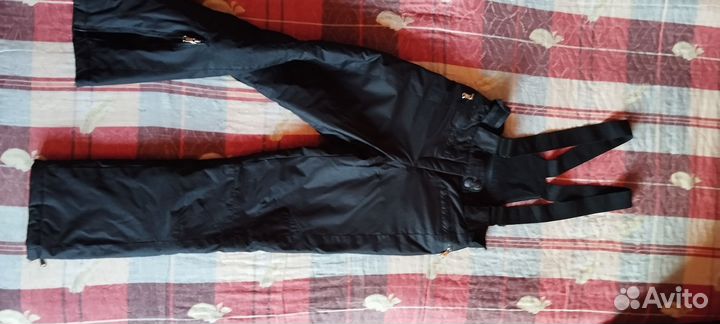 Зимние брюки 152