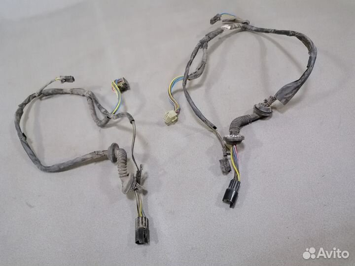 Проводка двери задней Daewoo Nexia 2007